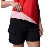 Columbia DriVenture SS Tee - T-shirt femme | Hardloop
