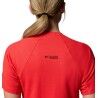 Columbia DriVenture SS Tee - T-shirt - Women's | Hardloop