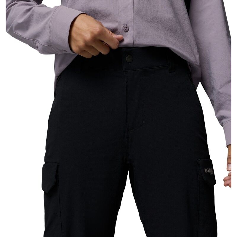 Columbia Silver Ridge Elite Pant - Spodnie turystyczne damskie | Hardloop
