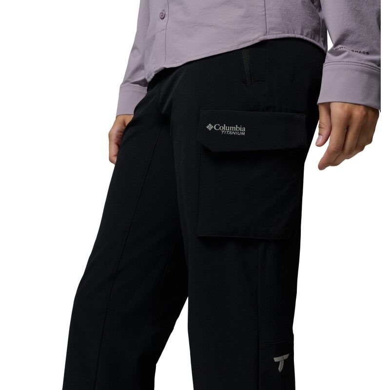 Columbia Silver Ridge Elite Pant - Vandringsbyxor - Dam | Hardloop
