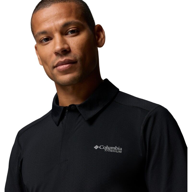 Columbia Diamond Peak Pro Polo - Polo shirt - Men's | Hardloop