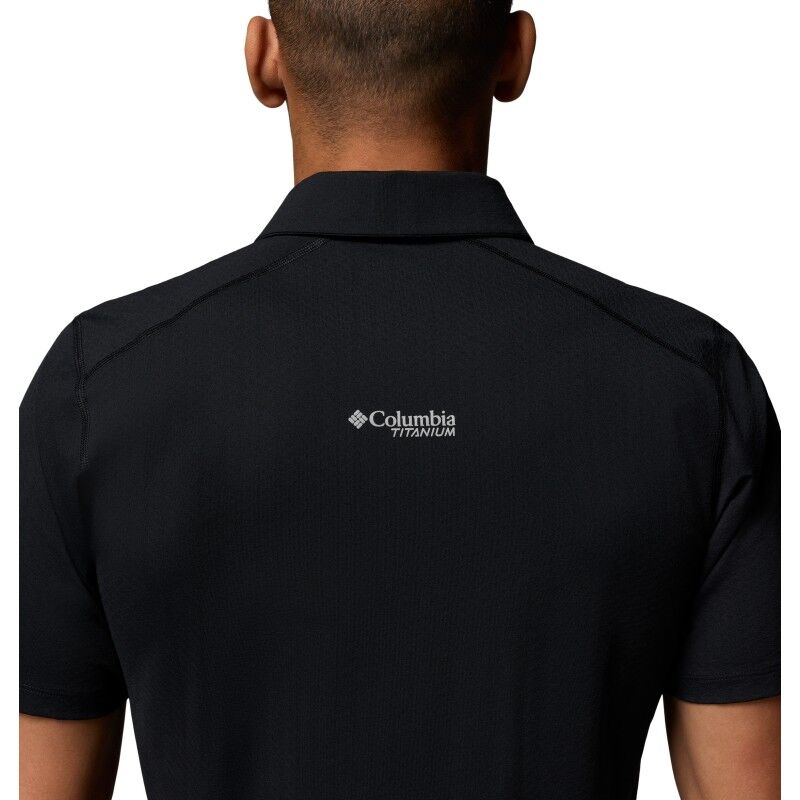 Columbia Diamond Peak Pro Polo - Polo shirt - Men's | Hardloop