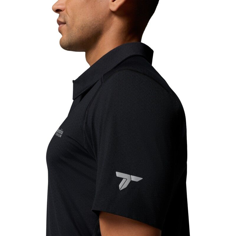 Columbia Diamond Peak Pro Polo - Pánské triko | Hardloop
