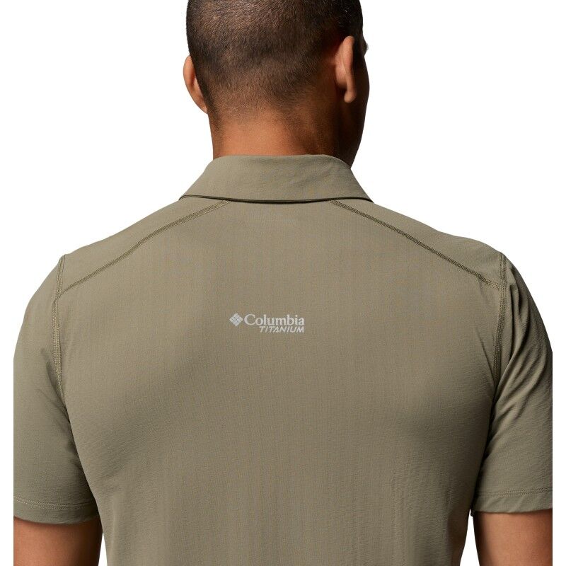 Columbia Diamond Peak Pro Polo - Polo homme | Hardloop