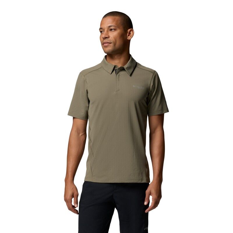 Diamond Peak Pro Polo - Polo shirt - Men's