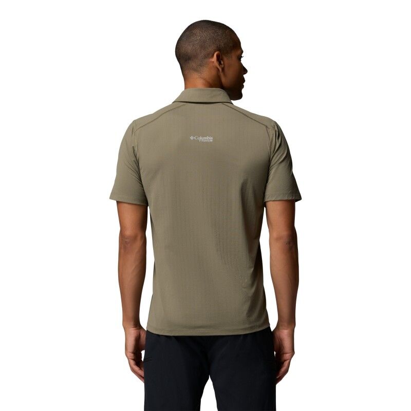 Columbia Diamond Peak Pro Polo - Polo shirt - Men's | Hardloop