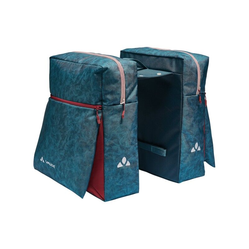 TwinZipper - Alforjas para bicicleta