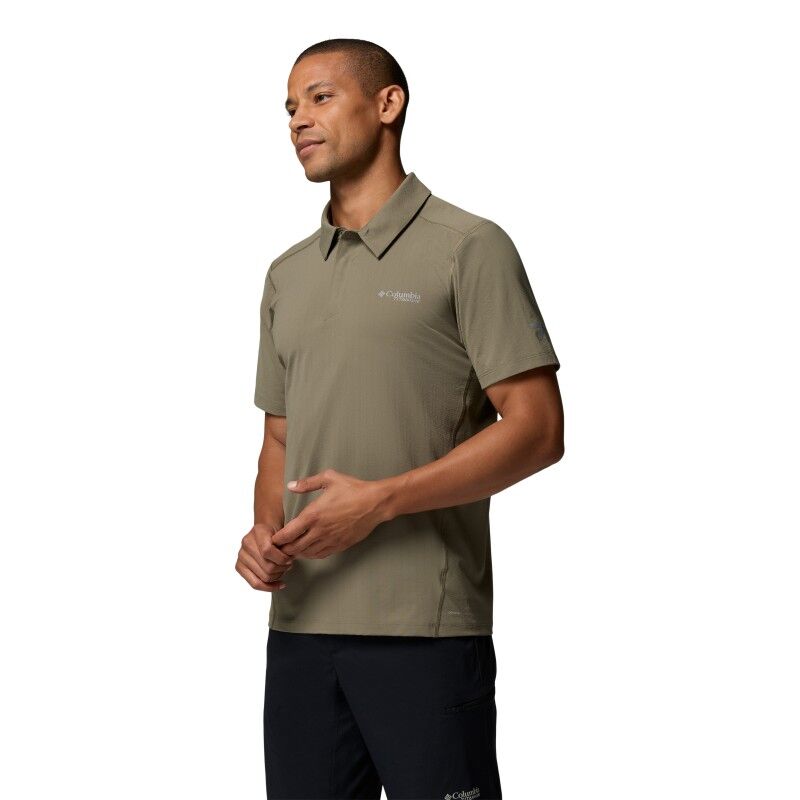 Columbia Diamond Peak Pro Polo - Polo homme | Hardloop