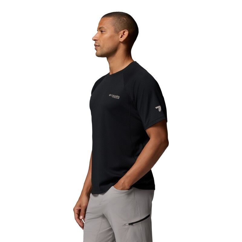 Columbia DriVenture SS Tee - T-shirt homme | Hardloop