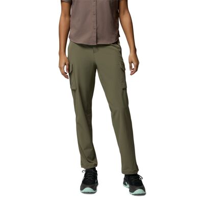 Silver Ridge Elite Pant - Vaellushousut - Naiset