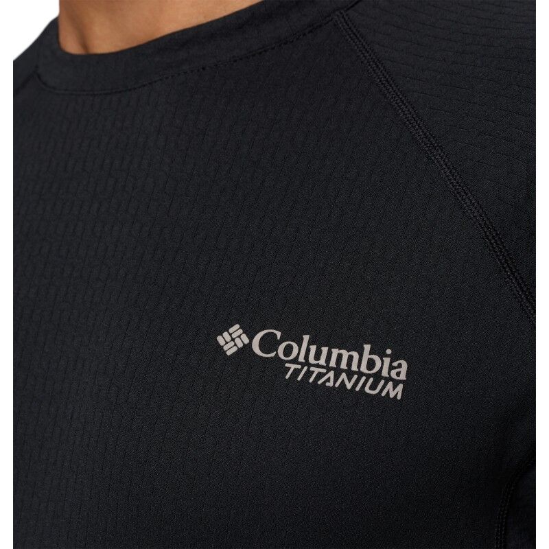 Columbia DriVenture SS Tee - T-shirt homme | Hardloop