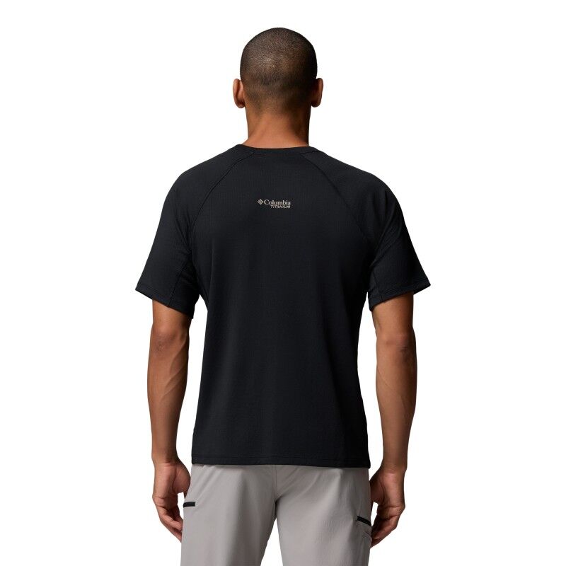 Columbia DriVenture SS Tee - T-shirt homme | Hardloop