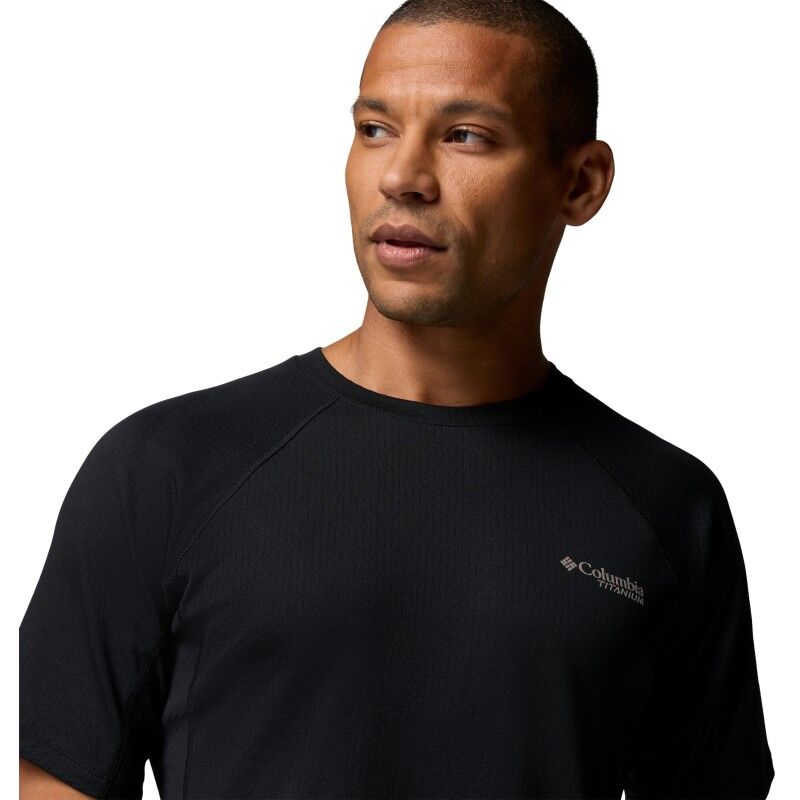 Columbia DriVenture SS Tee - T-shirt - Men's | Hardloop