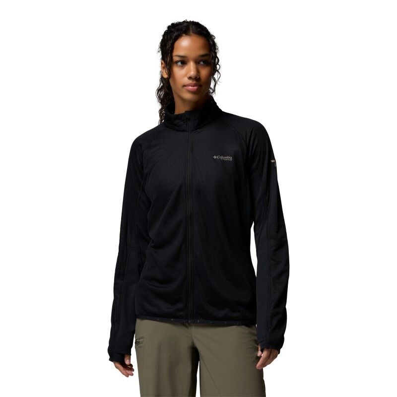 Columbia FIRE SIDE™ II - Veste polaire - shark/gris foncé