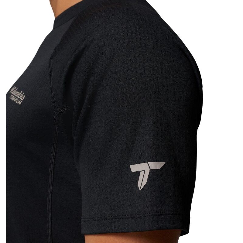 Columbia DriVenture SS Tee - T-shirt homme | Hardloop