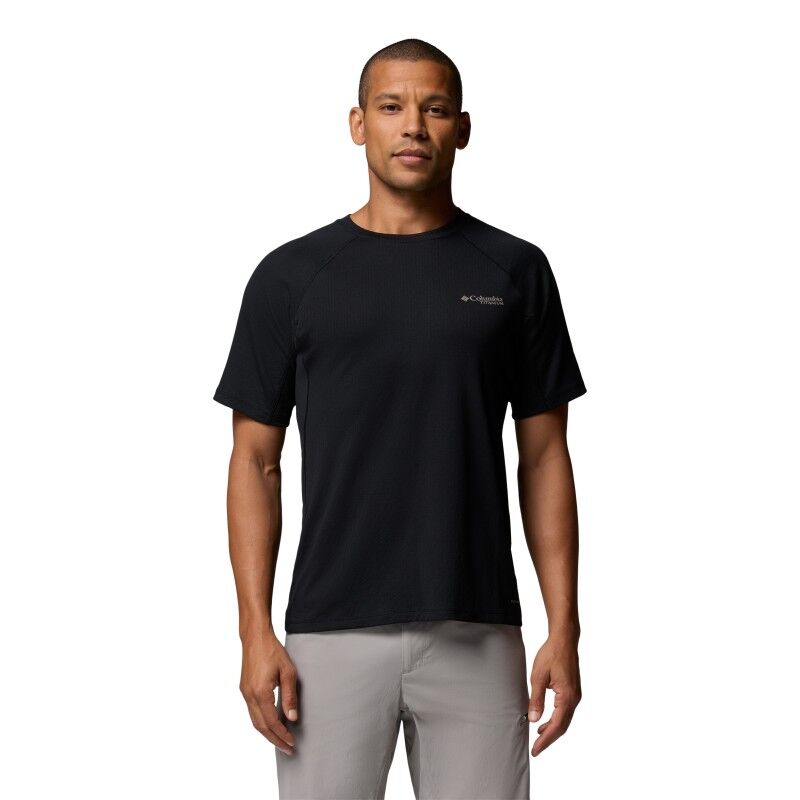 DriVenture SS Tee - T-paita - Miehet