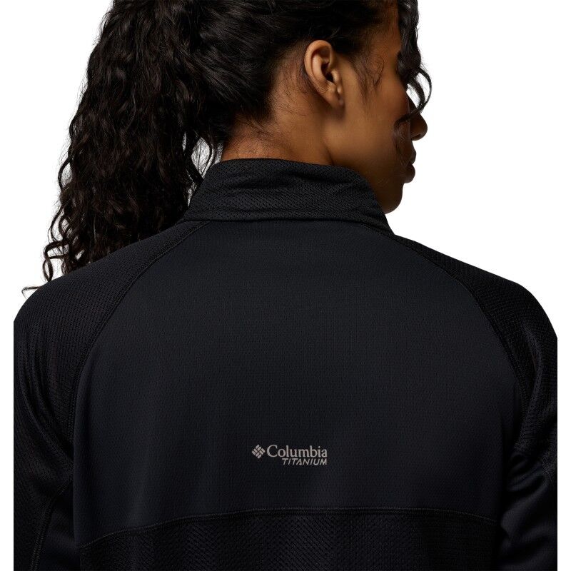 Columbia Summit Step Full Zip - Polaire femme | Hardloop