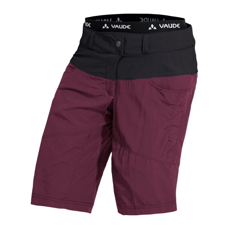 Qimsa Shorts - Fietsbroek - Dames