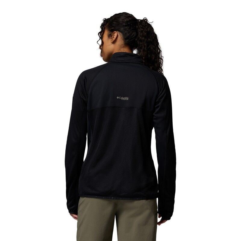 Columbia Summit Step Full Zip - Polaire femme | Hardloop