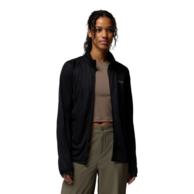 Columbia Summit Step Full Zip - Polaire femme | Hardloop