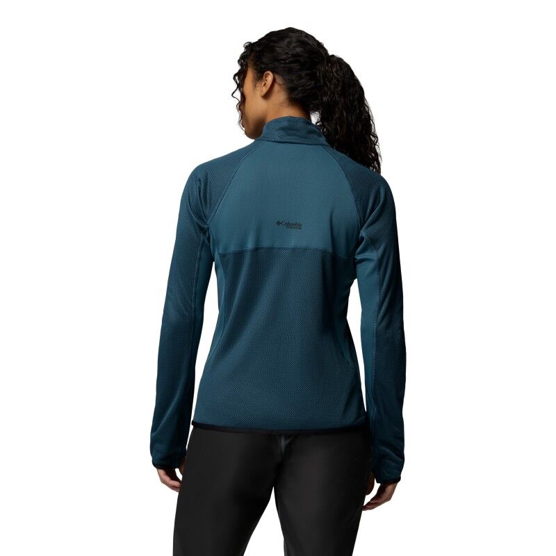 Columbia Summit Step Full Zip - Polaire femme | Hardloop