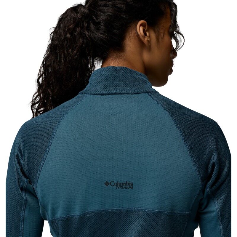 Columbia Summit Step Full Zip - Fleece jacket - Women's | Hardloop