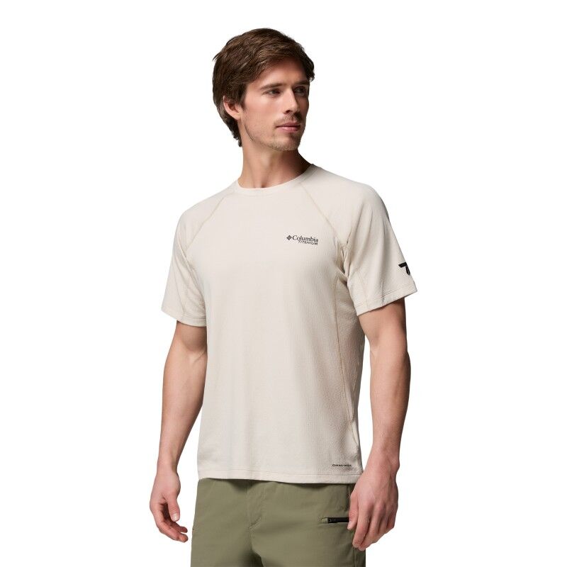 Columbia DriVenture SS Tee - T-shirt - Men's | Hardloop