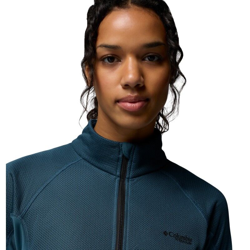 Columbia Summit Step Full Zip - Polaire femme | Hardloop