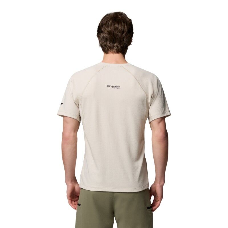 Columbia DriVenture SS Tee - T-shirt - Men's | Hardloop
