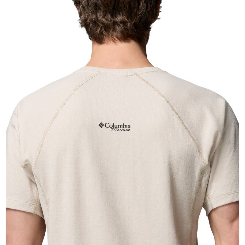 Columbia DriVenture SS Tee - Pánské triko | Hardloop