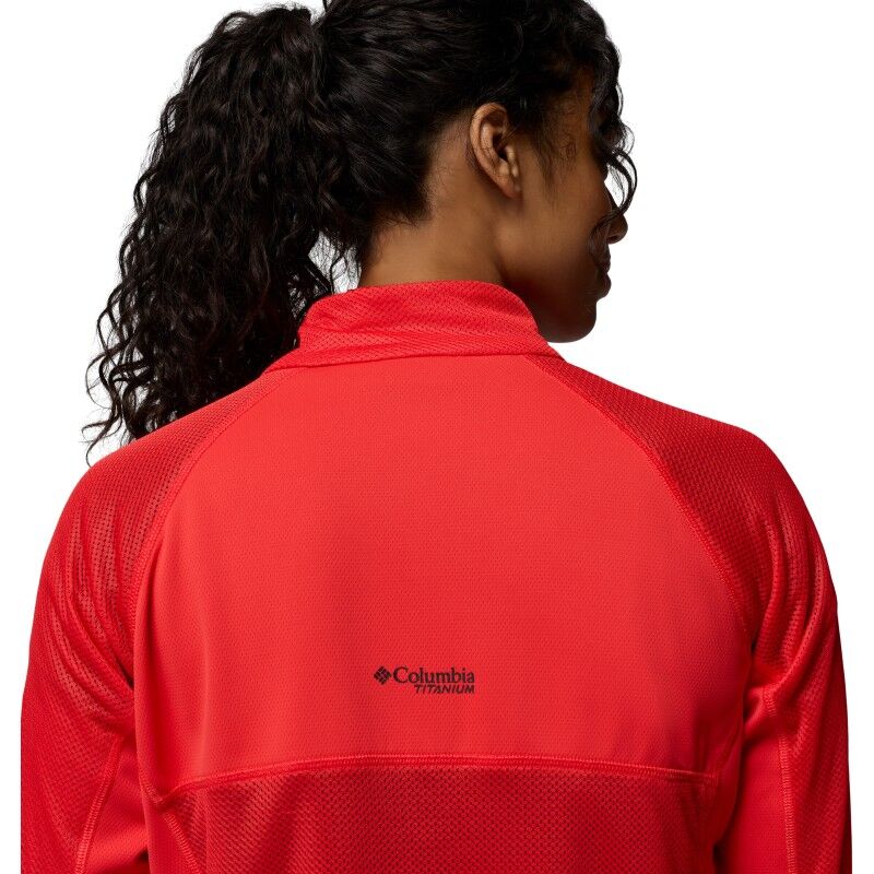 Columbia Summit Step Full Zip - Polaire femme | Hardloop