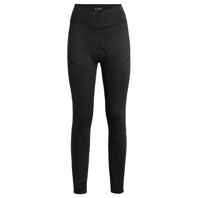 Women's Posta Warm Tights - Løbetight - Damer