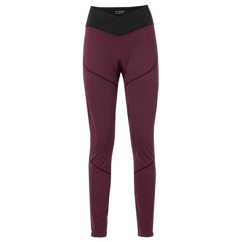 Women's Posta Warm Tights - Juoksutrikoot - Naiset