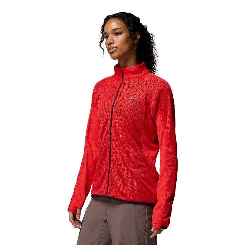 Columbia Summit Step Full Zip - Fleece jacket - Women's | Hardloop