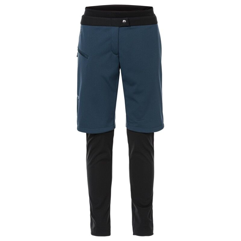 Women's All Year Moab 3in1 Pants w/o SC - Convertible hiking trousers - Women's