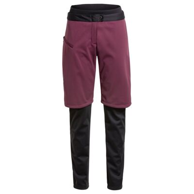 Women's All Year Moab 3in1 Pants w/o SC - Pantalon randonnée convertible femme