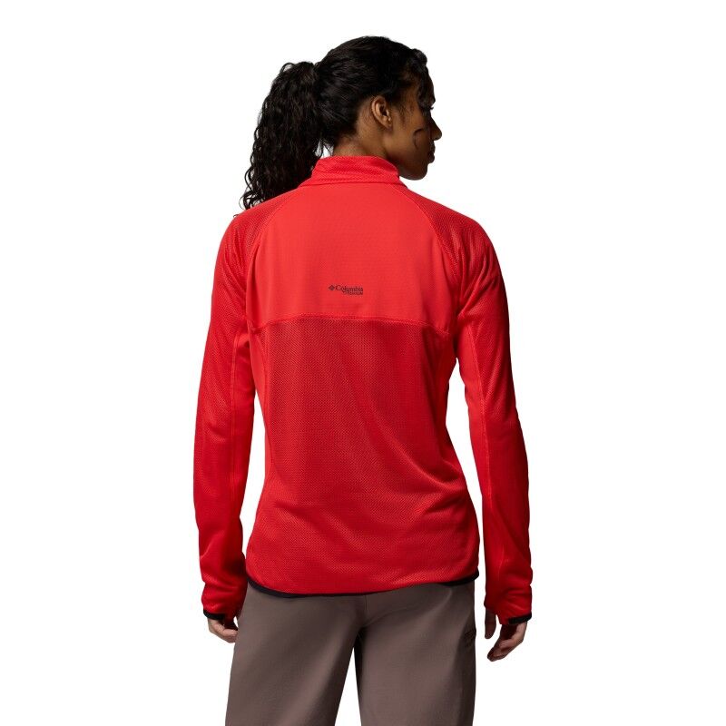 Columbia Summit Step Full Zip - Polaire femme | Hardloop