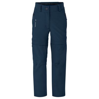 Kids ZO Pants Slim Fit - Dětské kabriolet turistické kalhoty