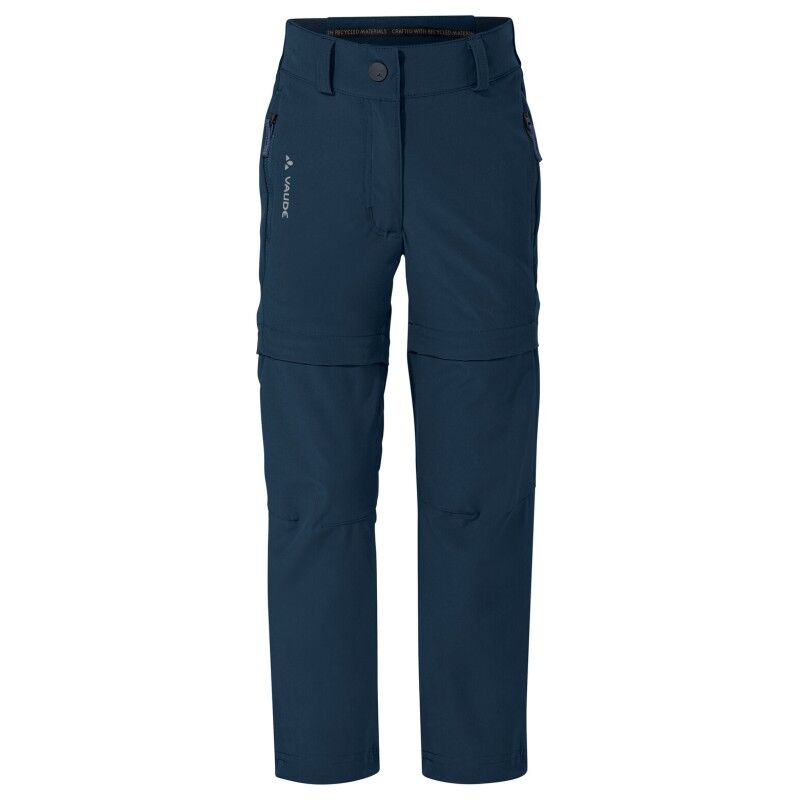 Kids ZO Pants Slim Fit - Konvertible vandrebukser - Barn