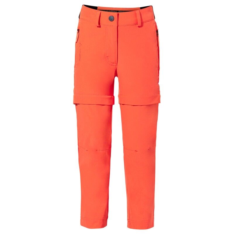 Kids ZO Pants Slim Fit - Zip off Wanderhose - Kind