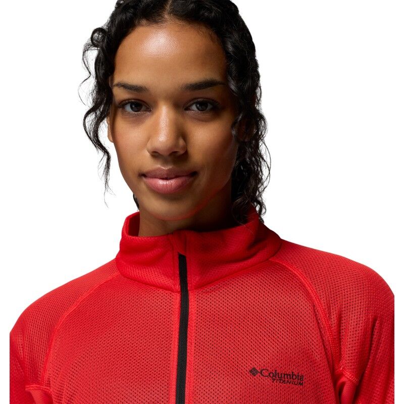 Columbia Summit Step Full Zip - Polaire femme | Hardloop