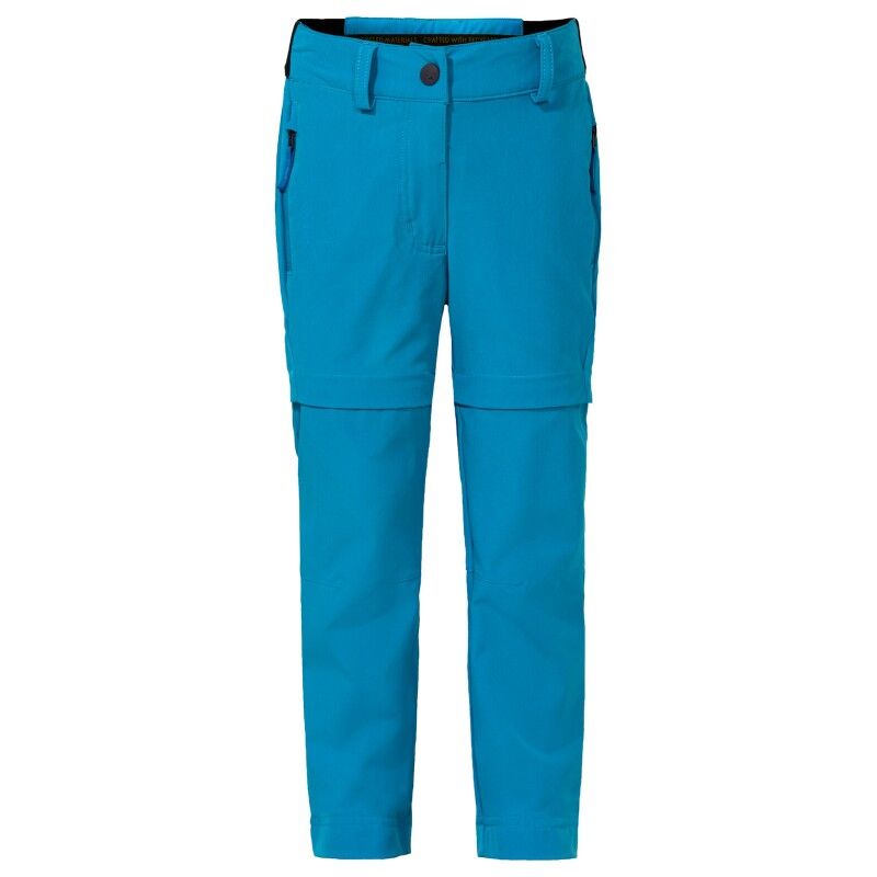 Kids ZO Pants Slim Fit - Dětské kabriolet turistické kalhoty