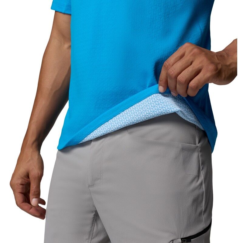 Columbia DriVenture SS Tee - T-shirt homme | Hardloop