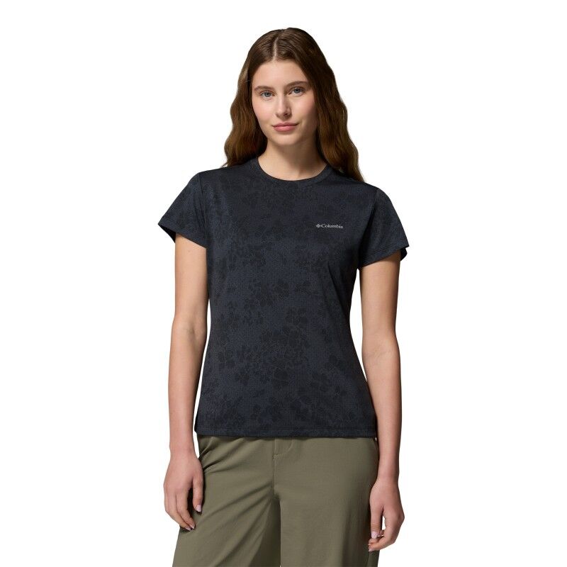 Bluebird Canyon II SS Crew Tee - T-shirt damski