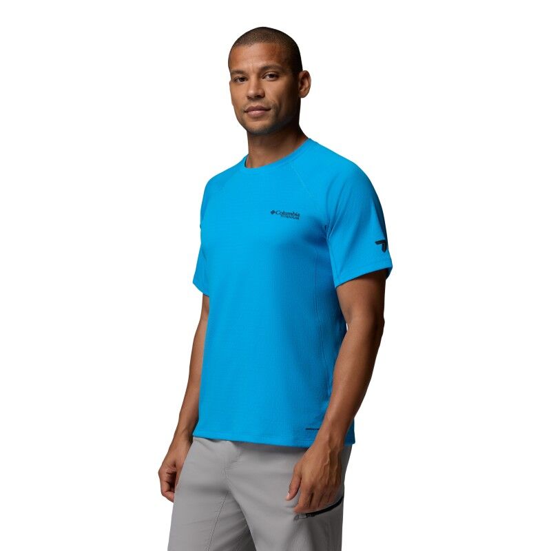 Columbia DriVenture SS Tee - T-shirt - Men's | Hardloop