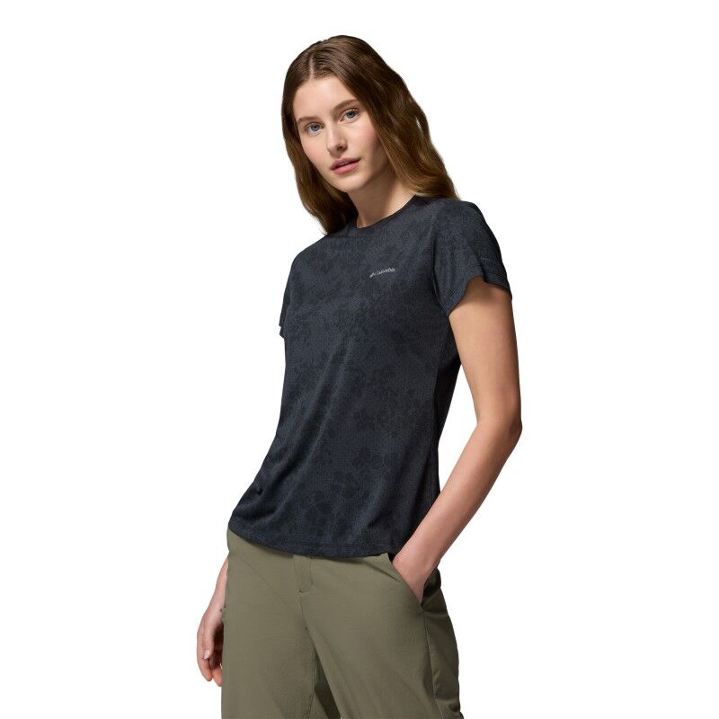 Columbia Bluebird Canyon II SS Crew Tee - T-shirt - Women's | Hardloop