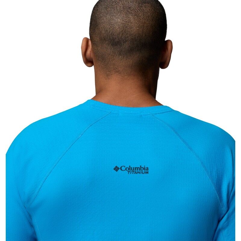 Columbia DriVenture SS Tee - T-shirt - Men's | Hardloop