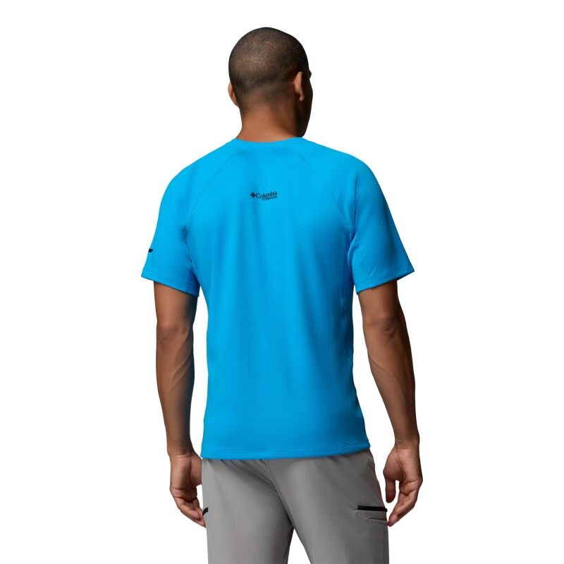 Columbia DriVenture SS Tee - T-shirt homme | Hardloop