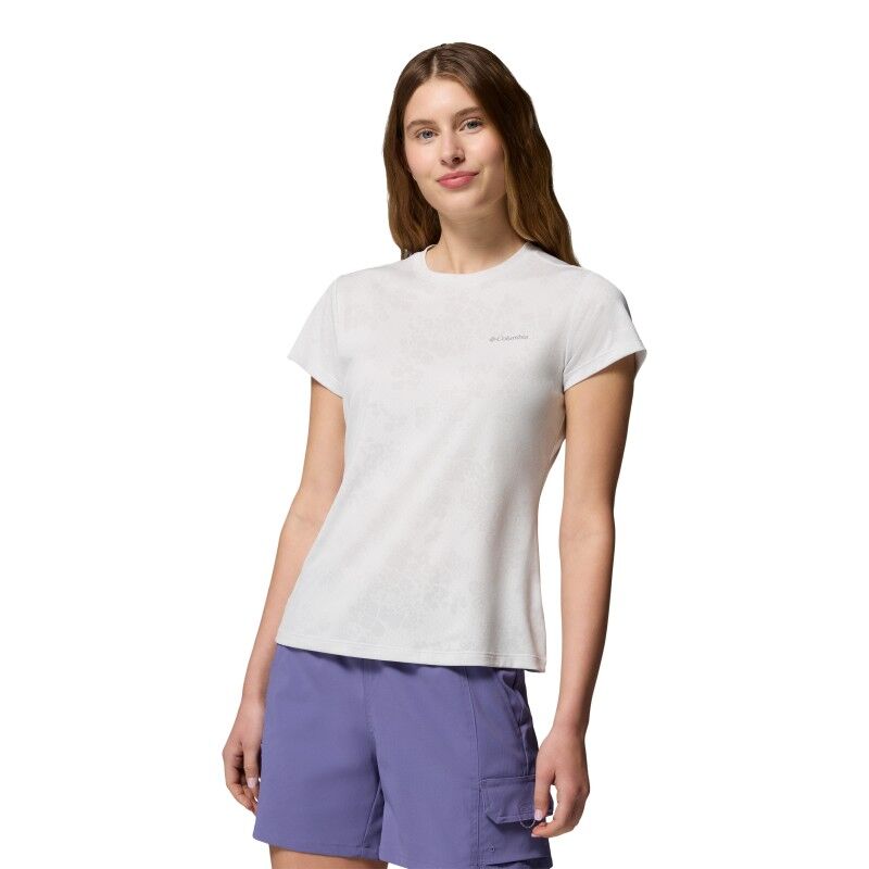 Bluebird Canyon II SS Crew Tee - T-shirt - Dam