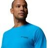 Columbia DriVenture SS Tee - T-shirt - Men's | Hardloop
